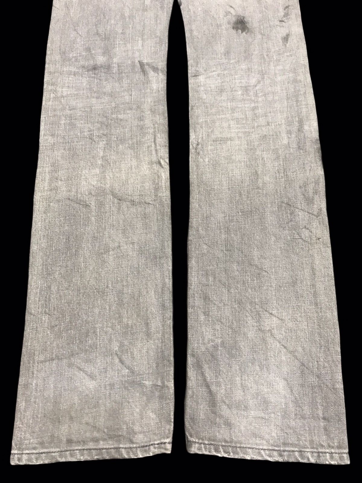 Fadeless 💥ARCHIVAL💥FADELESS JAPANESE DESIGNER DISTRESSED DENIM F160 Size US 28 / EU 44 - 14 Thumbnail