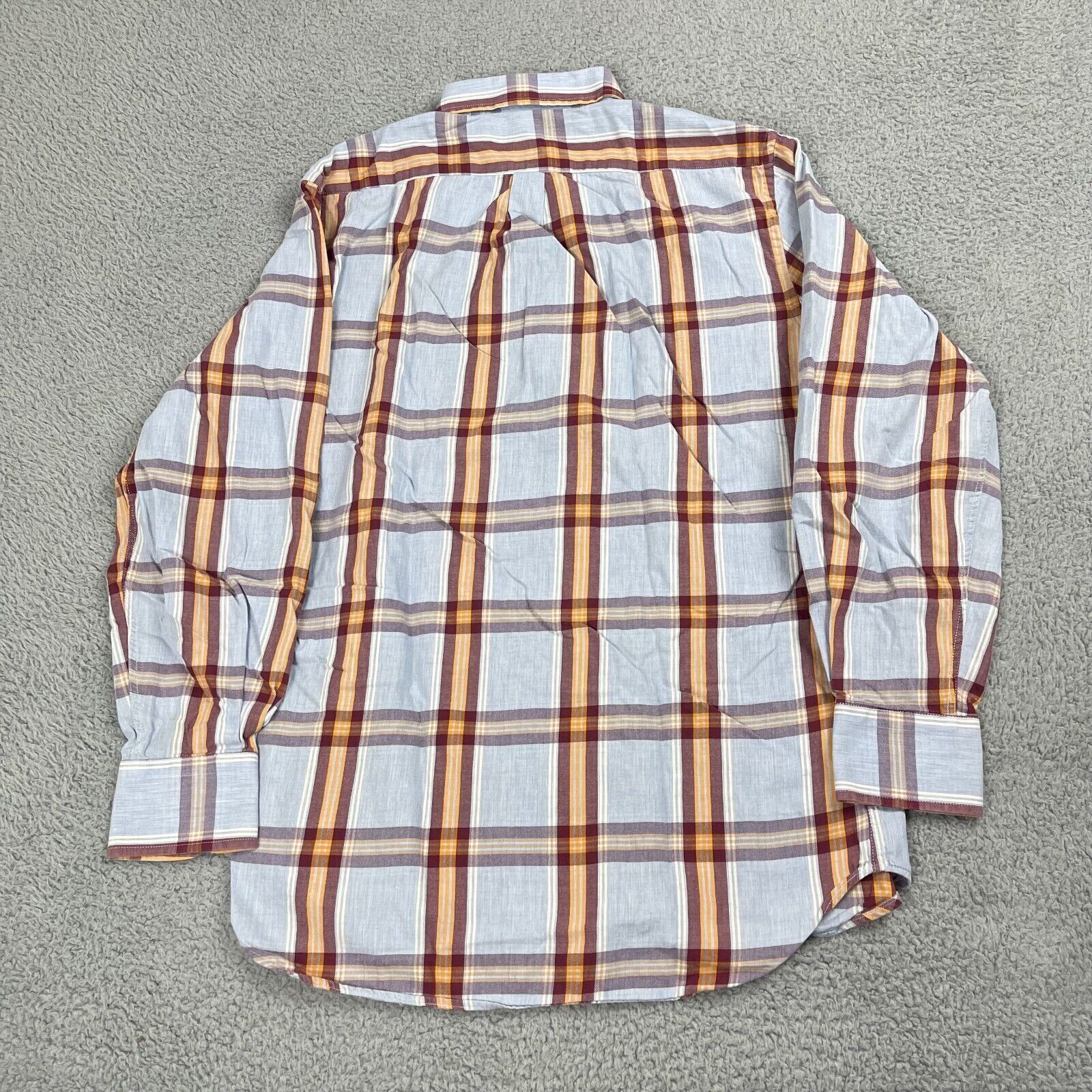 Peter Millar Peter Millar Adult M Front Pocket Button Down Casual Shirt Size US M / EU 48-50 / 2 - 4 Thumbnail