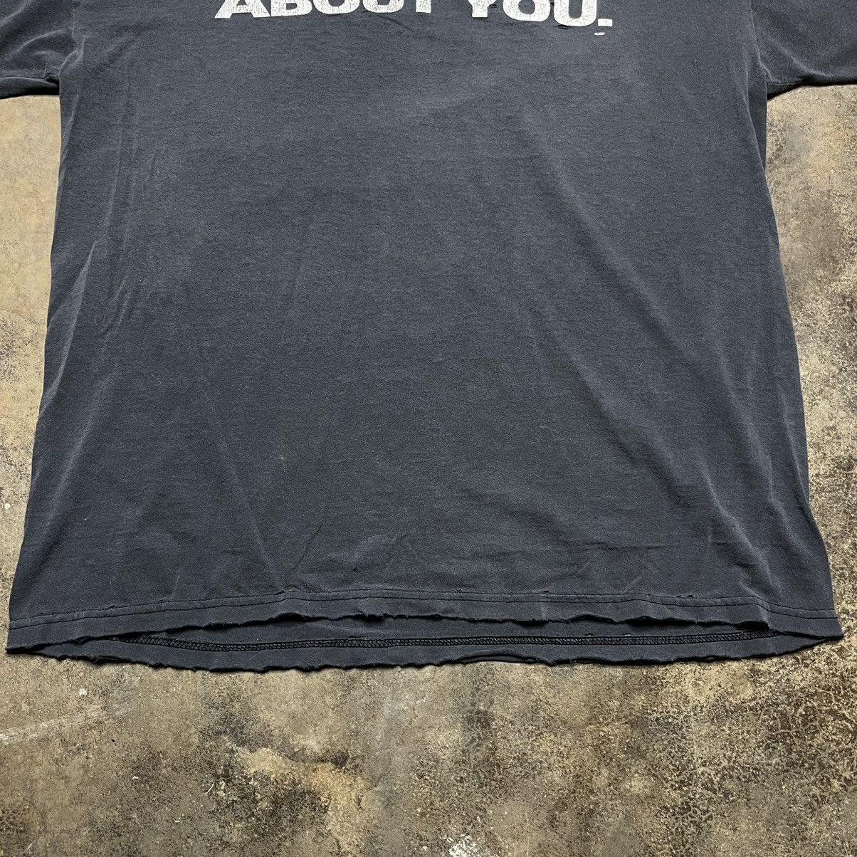 Vintage vintage thrashed enough about you narcissist tshirt Size US XL / EU 56 / 4 - 2 Thumbnail