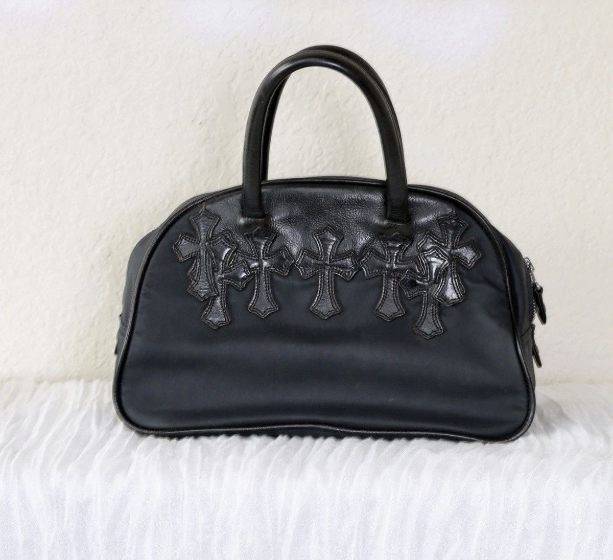Chrome Hearts Chrome hearts bowling bag Size ONE SIZE - 2 Thumbnail