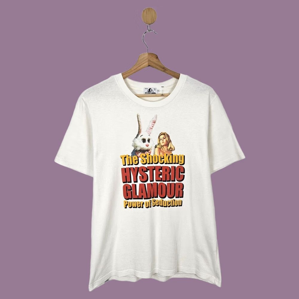Hysteric Glamour Hysteric Glamour The All Hysteric Girl shirt