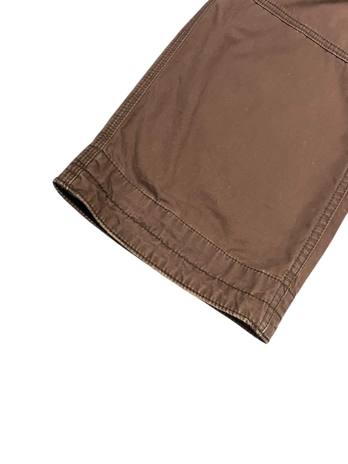 Polo Ralph Lauren VTG Sunfaded Polo Military MIL-J Spec RL-67 Cargo Pants Size US 34 / EU 50 - 16 Thumbnail