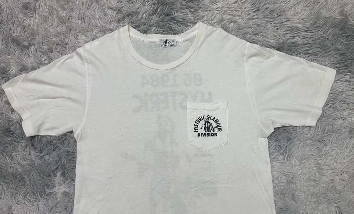 Hysteric Glamour 2000s HYSTERIC GLAMOUR “RELIGHT MY FIRE” TEES NICE DESIGN Size US S / EU 44-46 / 1 - 5 Thumbnail