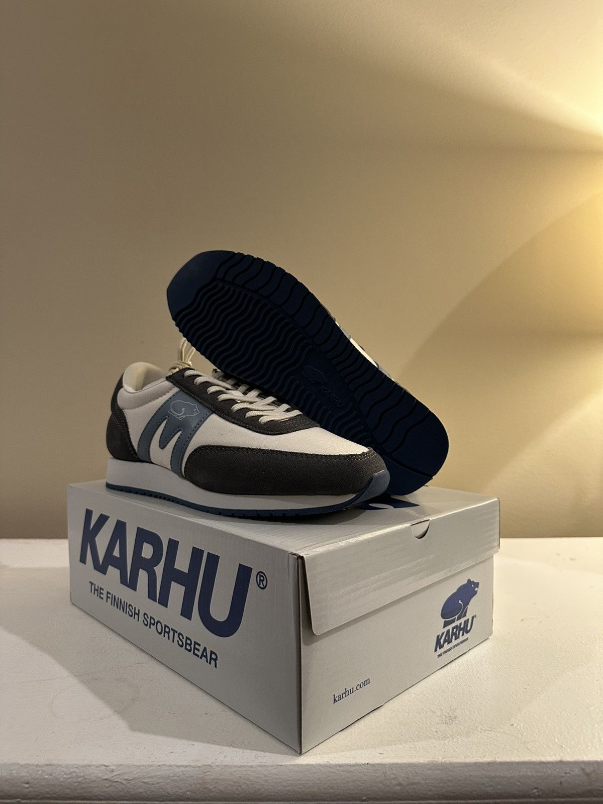 Karhu Karhu Albatross 82 Size US 5.5 / EU 38 - 2 Thumbnail