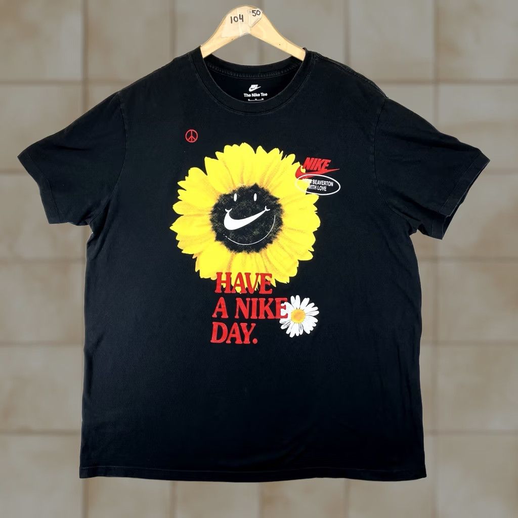 Nike VINTAGE? Size US XL / EU 56 / 4 - 1 Thumbnail