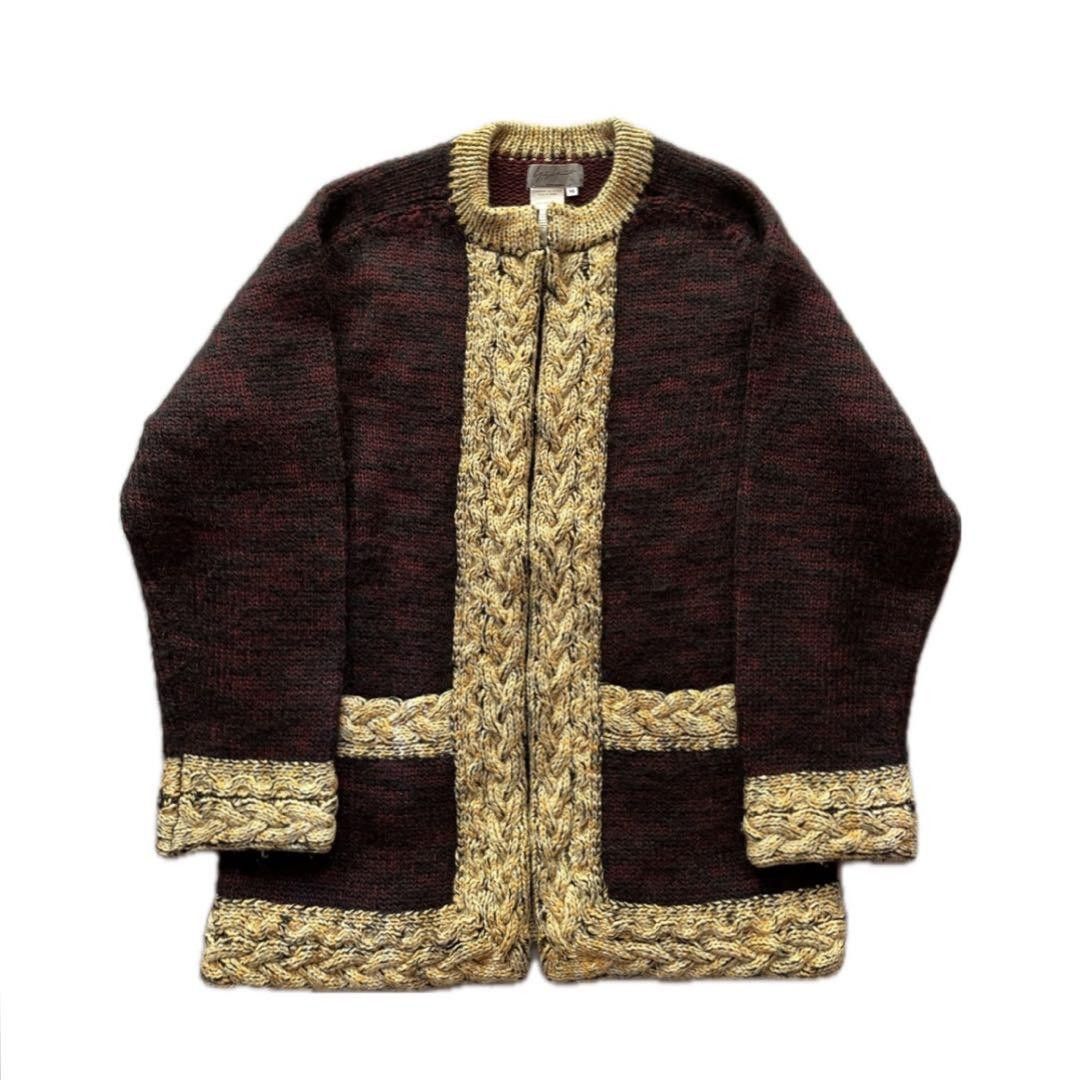 Yohji Yamamoto yohji yamamoto POUR HOMME Gypsy period knitwear Size US M / EU 48-50 / 2 - 1 Thumbnail