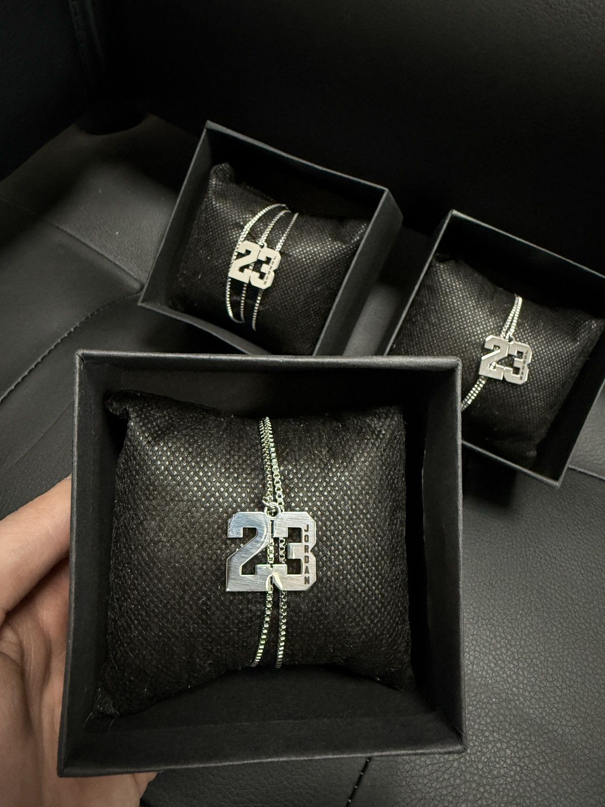Nike Nike Jordan 23 pendant rare Size ONE SIZE - 2 Thumbnail