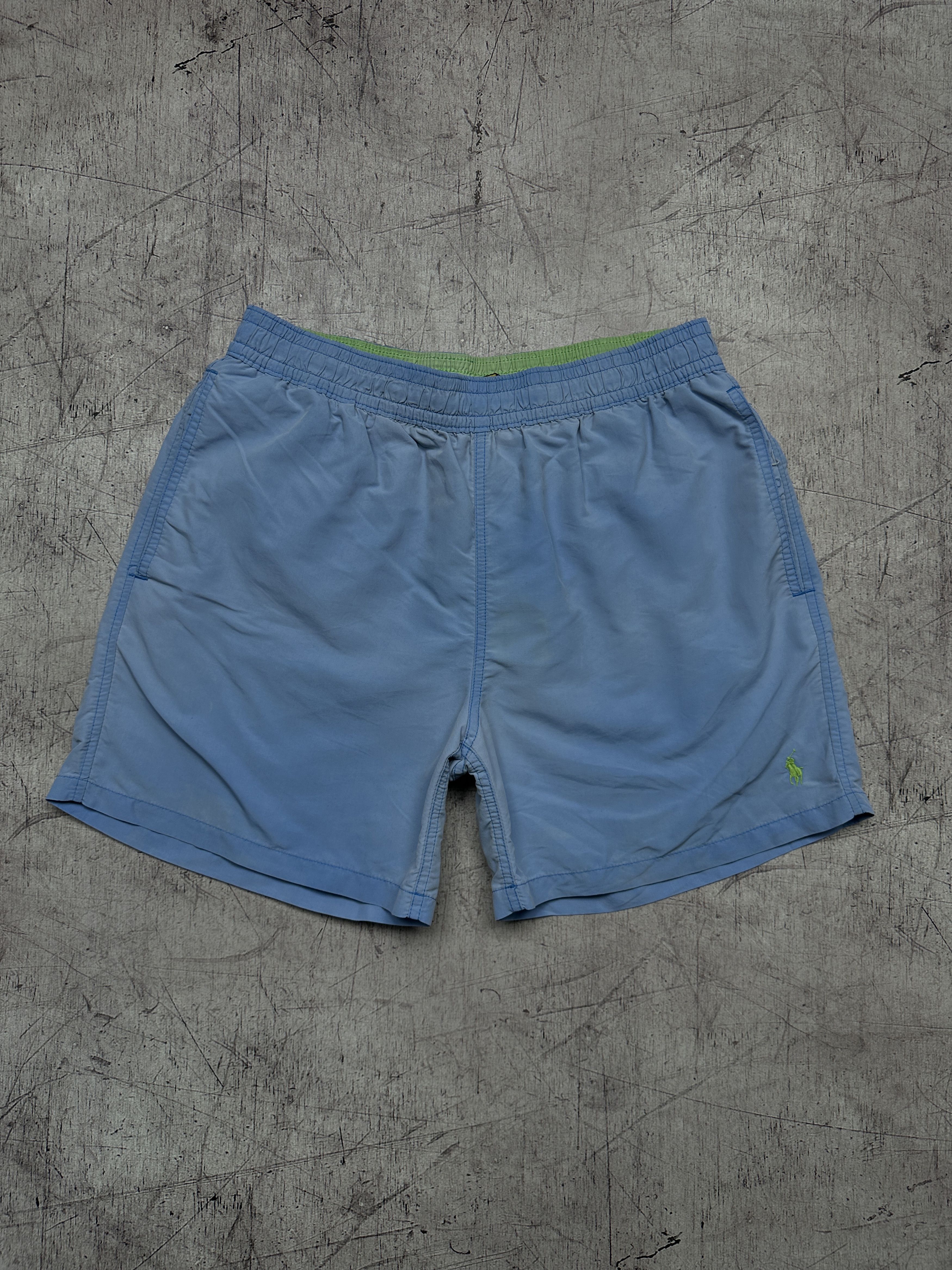 Polo Ralph Lauren Polo Ralph Lauren Mens Nylon Shorts Size US 34 / EU 50 - 1 Thumbnail