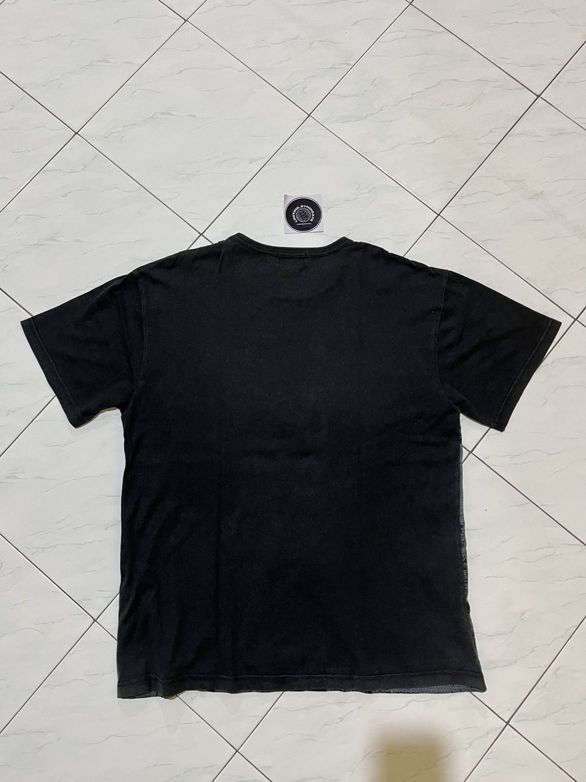 Airwalk 🔥 Vintage Airwalk Cross & Poem Art Tee Size US XL / EU 56 / 4 - 5 Thumbnail