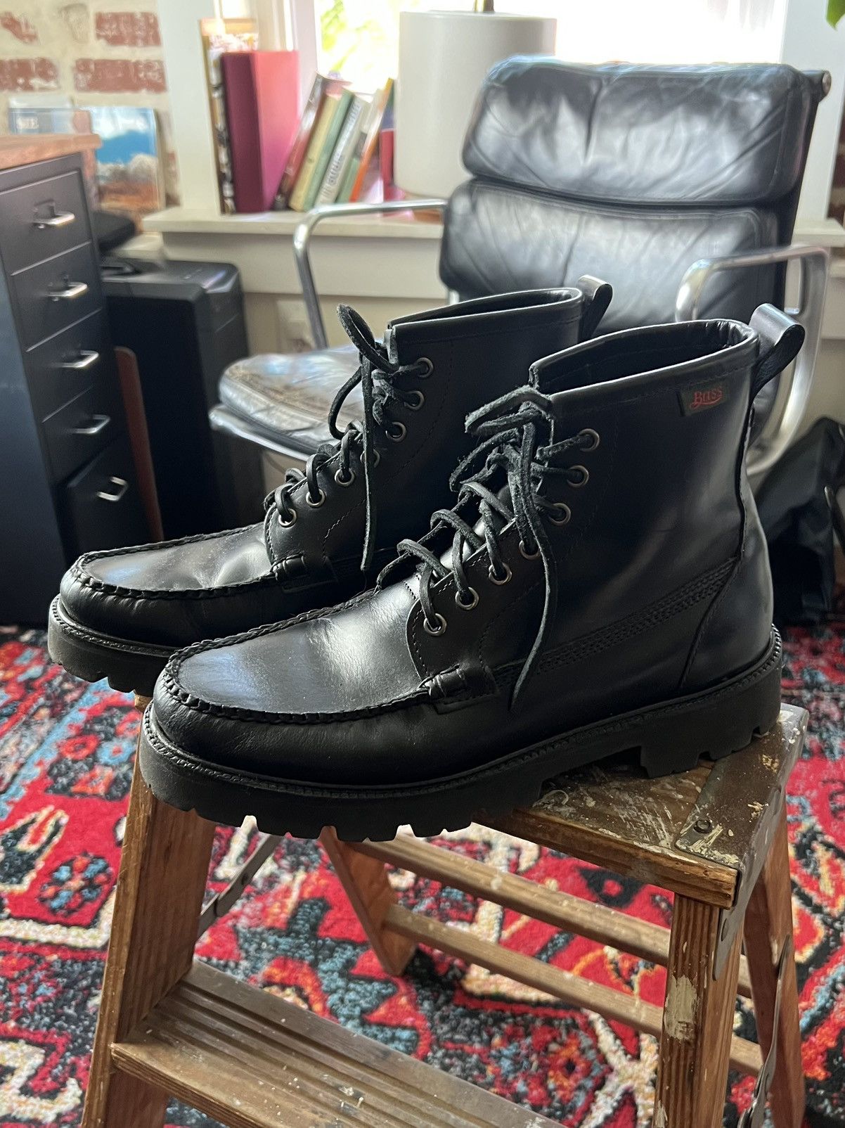 G.H. Bass & Co. Ranger Lugged Moc Toe Size US 9.5 / EU 42-43 - 5 Thumbnail