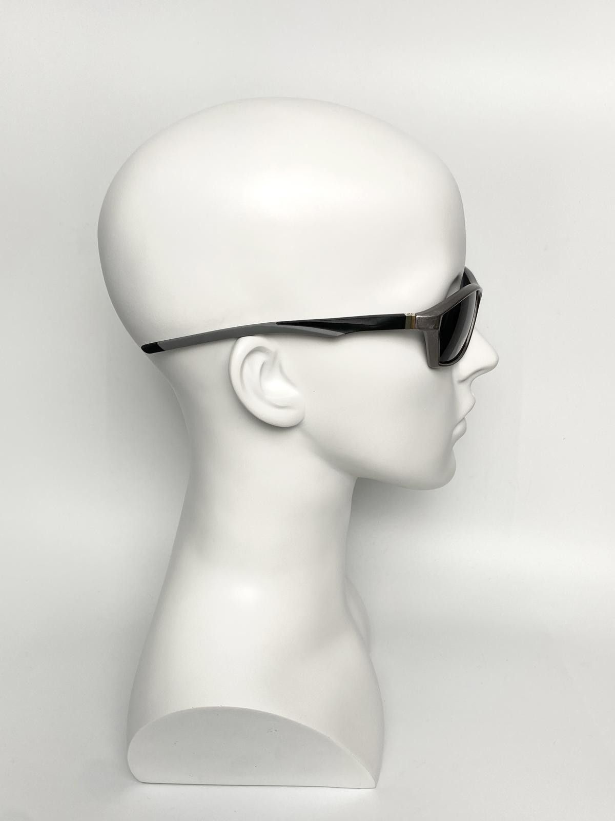 Japanese Brand Y2k Vtg Avant Garde Cat Eye Black Sunglasses Unisex OS Size ONE SIZE - 4 Thumbnail