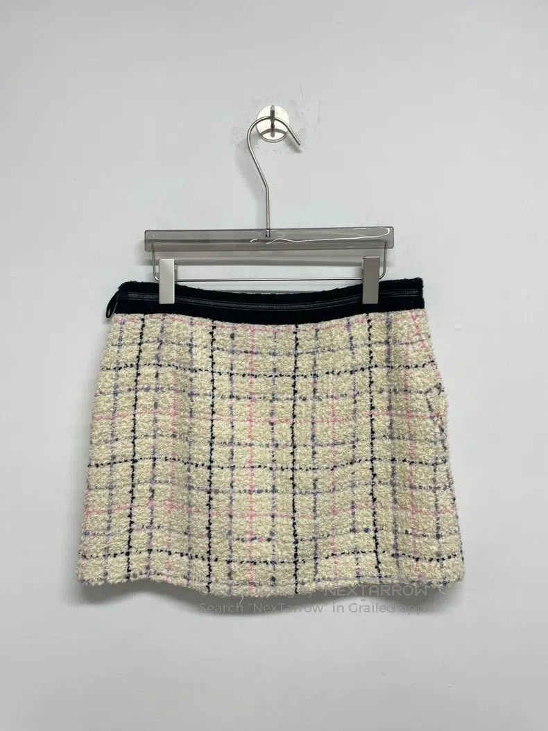 Gucci Gucci Knitted short skirt Size 28" / US 6 / IT 42 - 5 Thumbnail