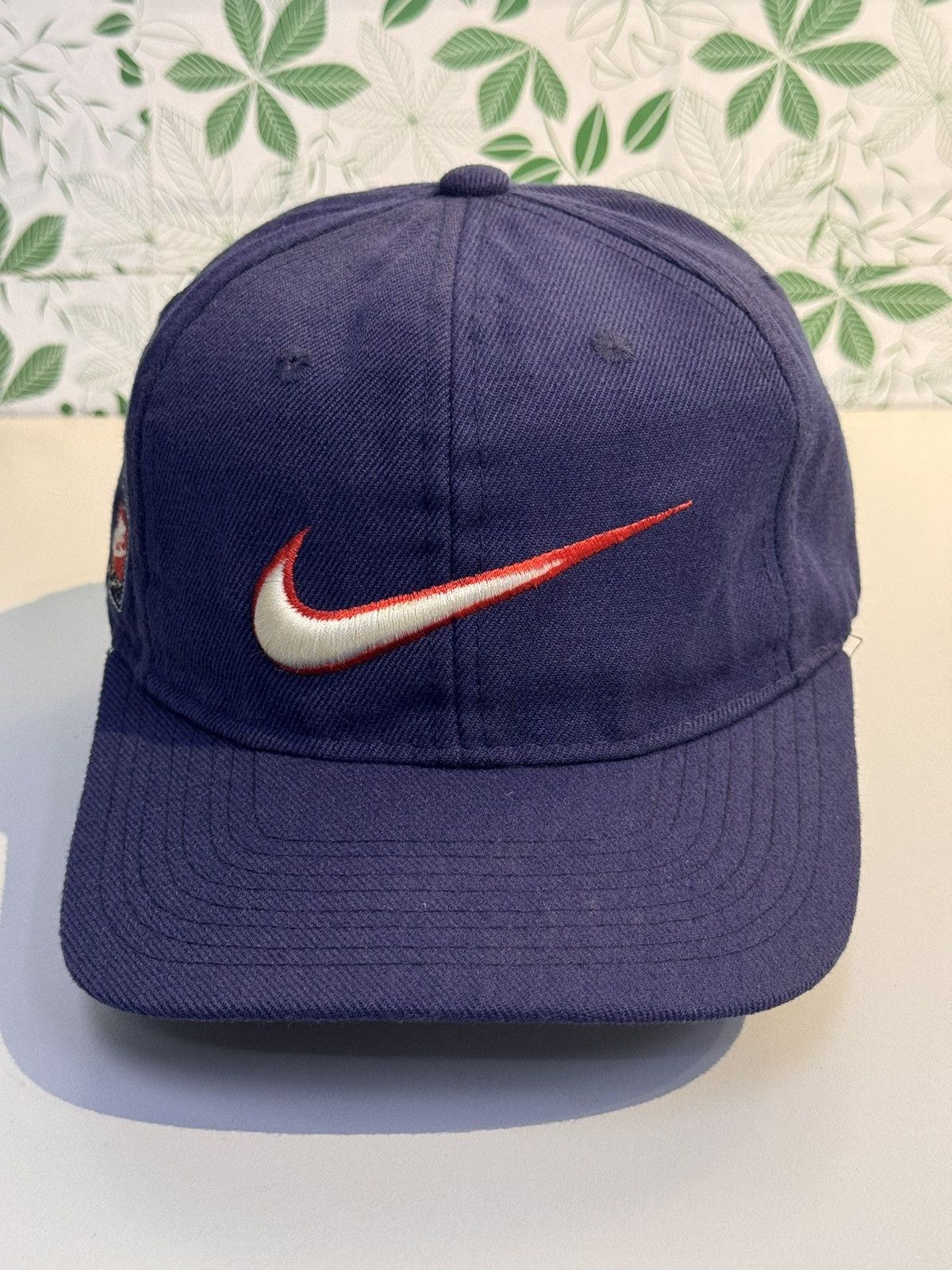 Nike Nike Big Swoosh Snapback Size ONE SIZE - 1 Thumbnail
