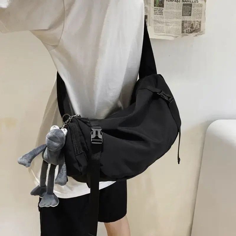 Japanese Brand Black shoulder bag Size ONE SIZE - 3 Thumbnail
