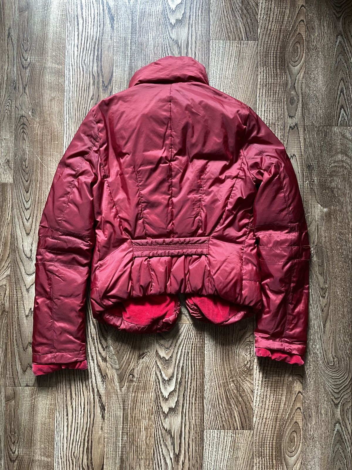 Marithe + Francois Girbaud Vintage Marithe+Francois=Girbaud Jacket Size M / US 6-8 / IT 42-44 - 8 Thumbnail