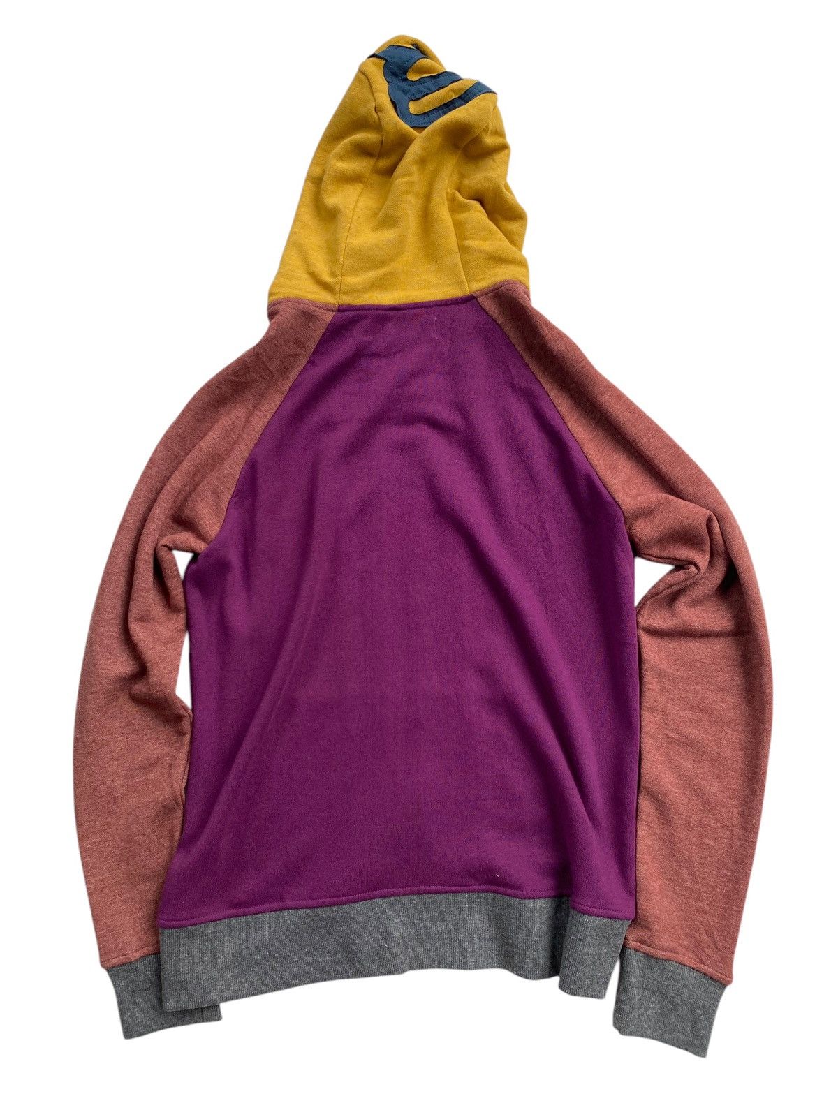 Japanese Brand Vtg Titicaca Strech Hoodie Fully Zipper Size US L / EU 52-54 / 3 - 2 Thumbnail