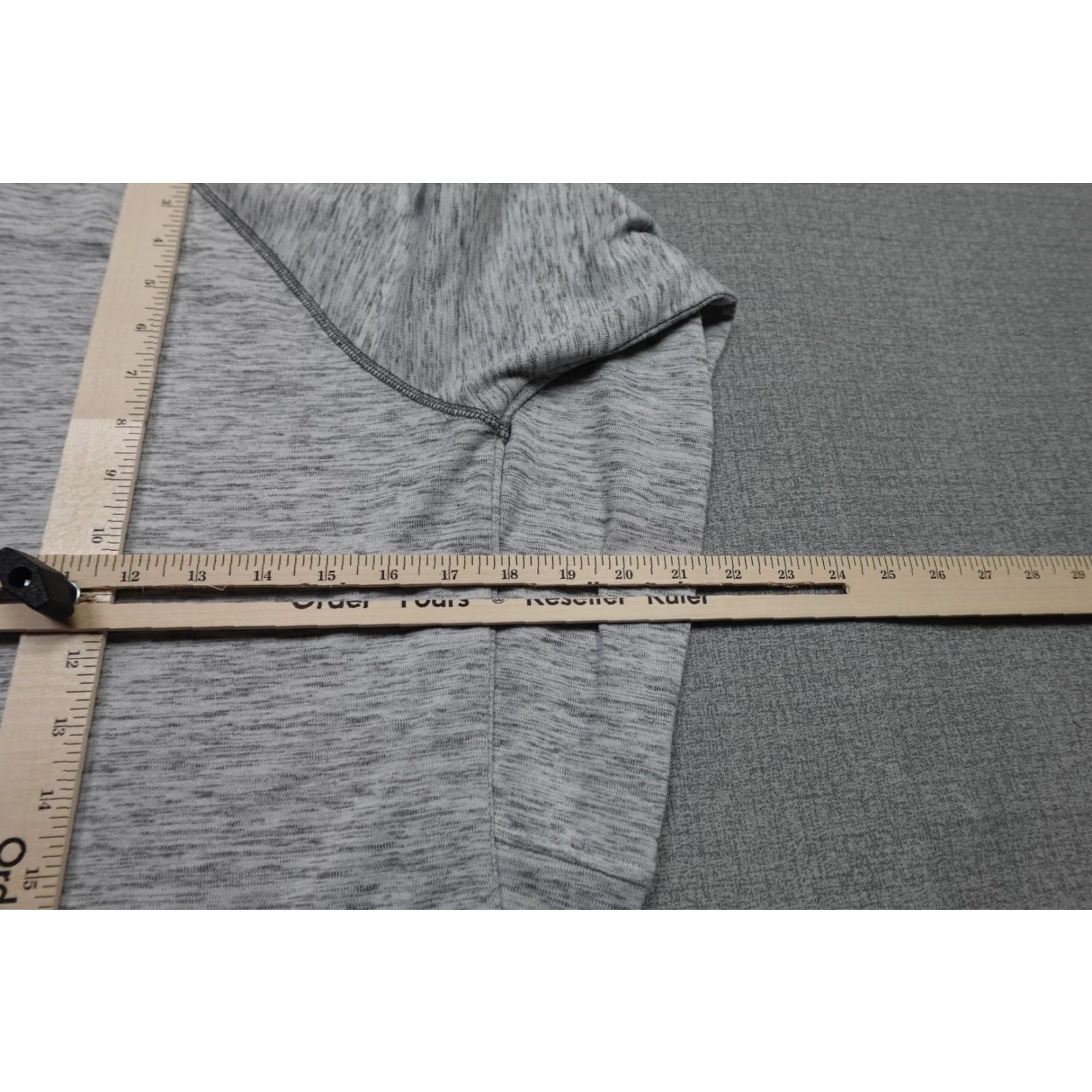 Vintage Kuhl Hoodie Womens M Gray Lightweight Performance Sweatshirt Hiking Soft Pullover Dolman Sleeve Hooded College? Size M / US 6-8 / IT 42-44 - 7 Thumbnail
