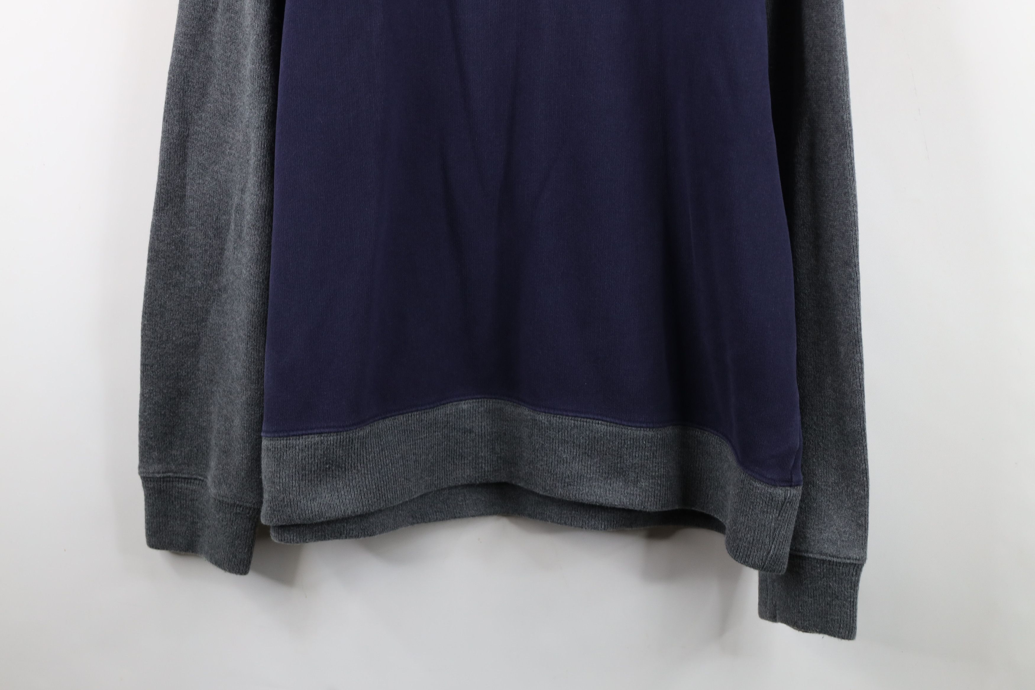 Tommy Hilfiger Vintage Tommy Hilfiger Spell Out Raglan Crewneck Sweatshirt Size US L / EU 52-54 / 3 - 3 Thumbnail