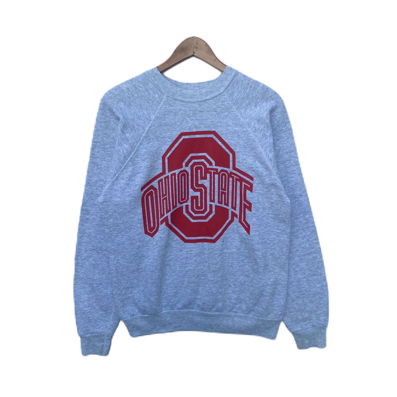 Vintage VTG OHIO STATE UNIVERSITY SWEATSHIRT MEDIUM LARGE PULLOVER Size US L / EU 52-54 / 3 - 1 Thumbnail
