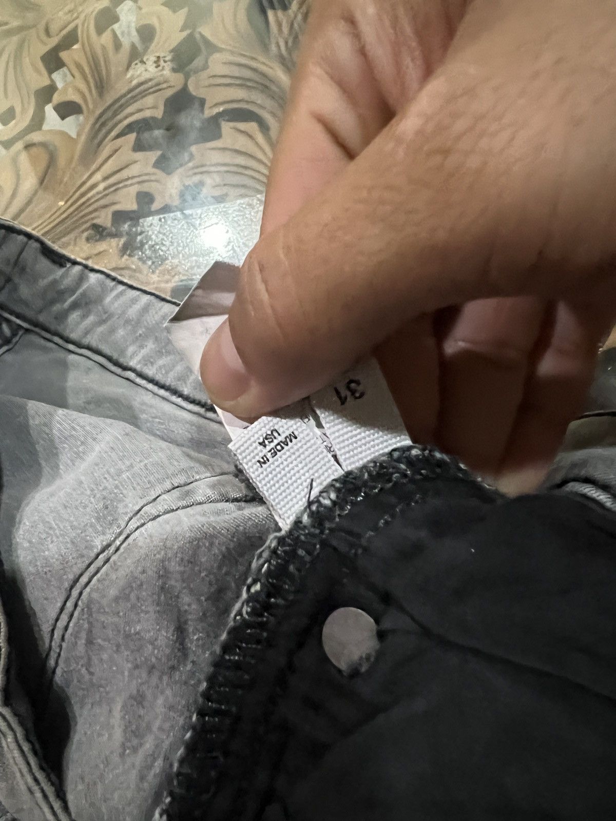 Designer × Helmut Lang HELMUT LANG DENIM Size US 33 - 13 Thumbnail