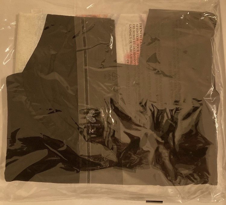 Lil Ugly Mane NEW DEADSTOCK RARE Lil Ugly Mane x Nature World SZ M Size US M / EU 48-50 / 2 - 6 Thumbnail