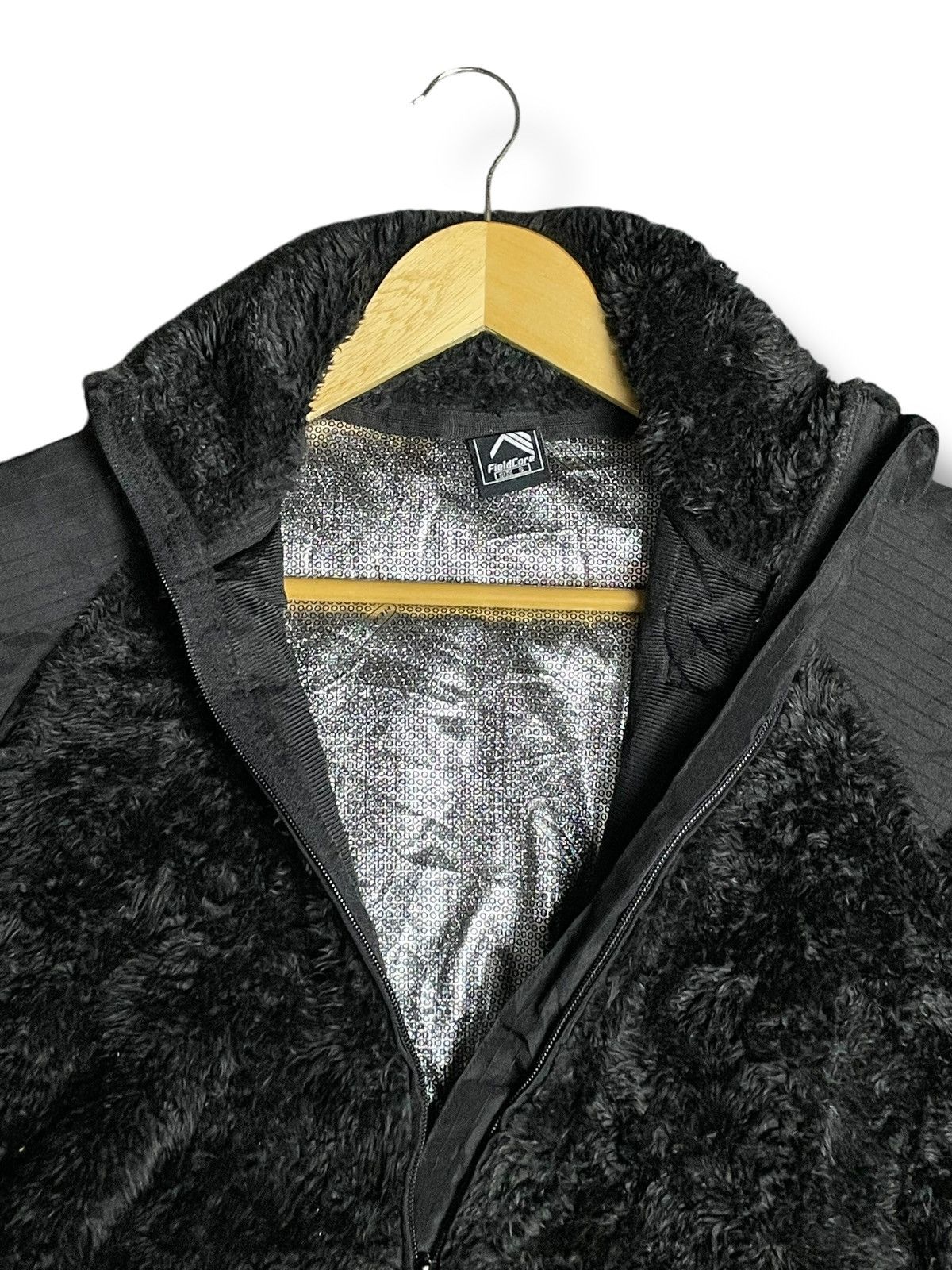 Japanese Brand Fieldcore Heat Assist Fleece Half Zipper Jacket (28) Size US S / EU 44-46 / 1 - 5 Thumbnail