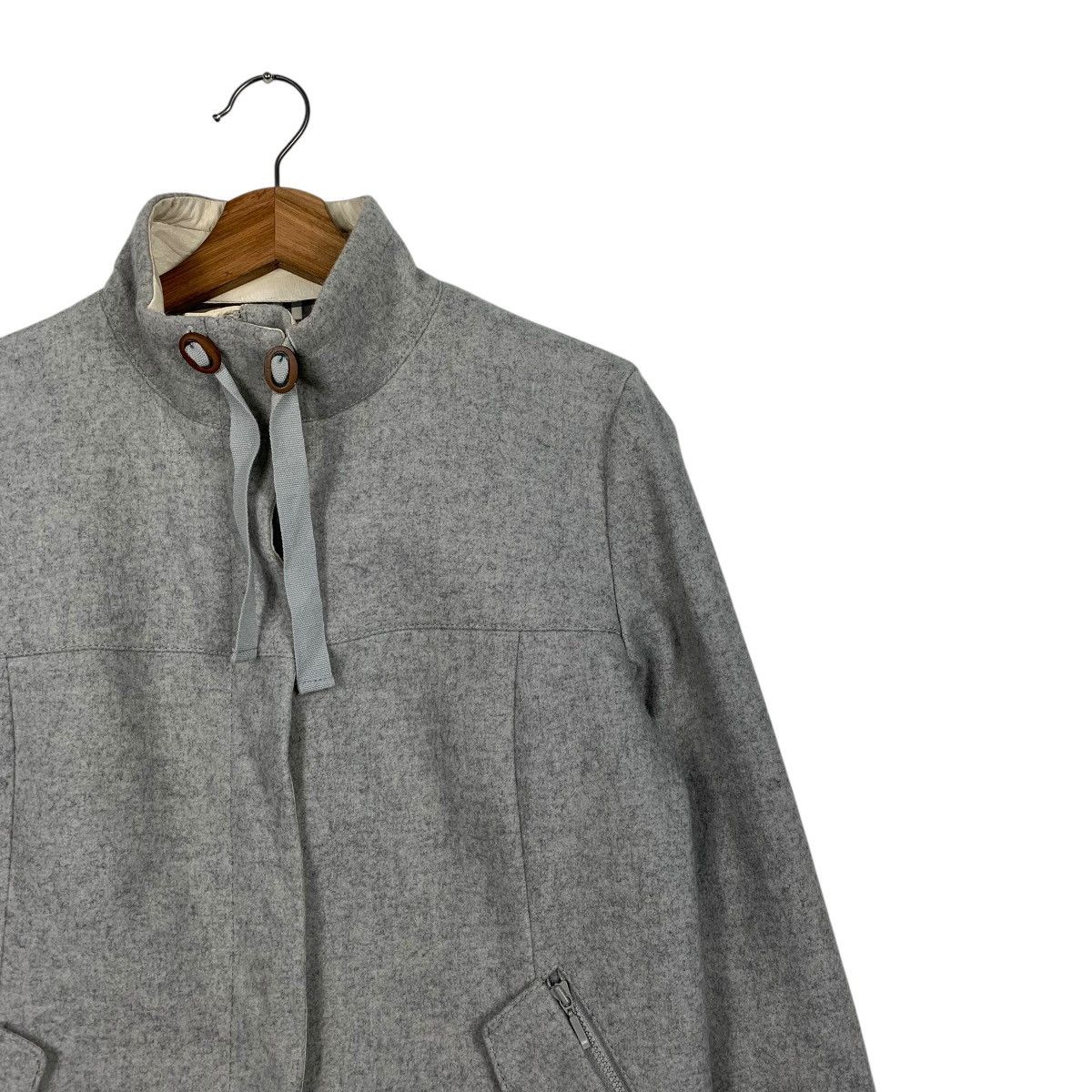 Burberry Burberry Blue Label Nova Check Wool Jacket Size XS / US 0-2 / IT 36-38 - 5 Thumbnail