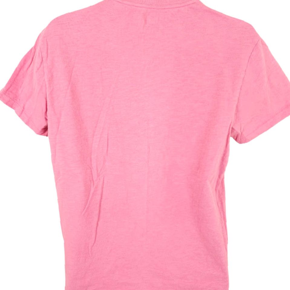 Vintage Free State Kyoto Japan T Shirt Mens Size Medium Pink Mount Fuji Travel Destination Tee Size US M / EU 48-50 / 2 - 5 Thumbnail