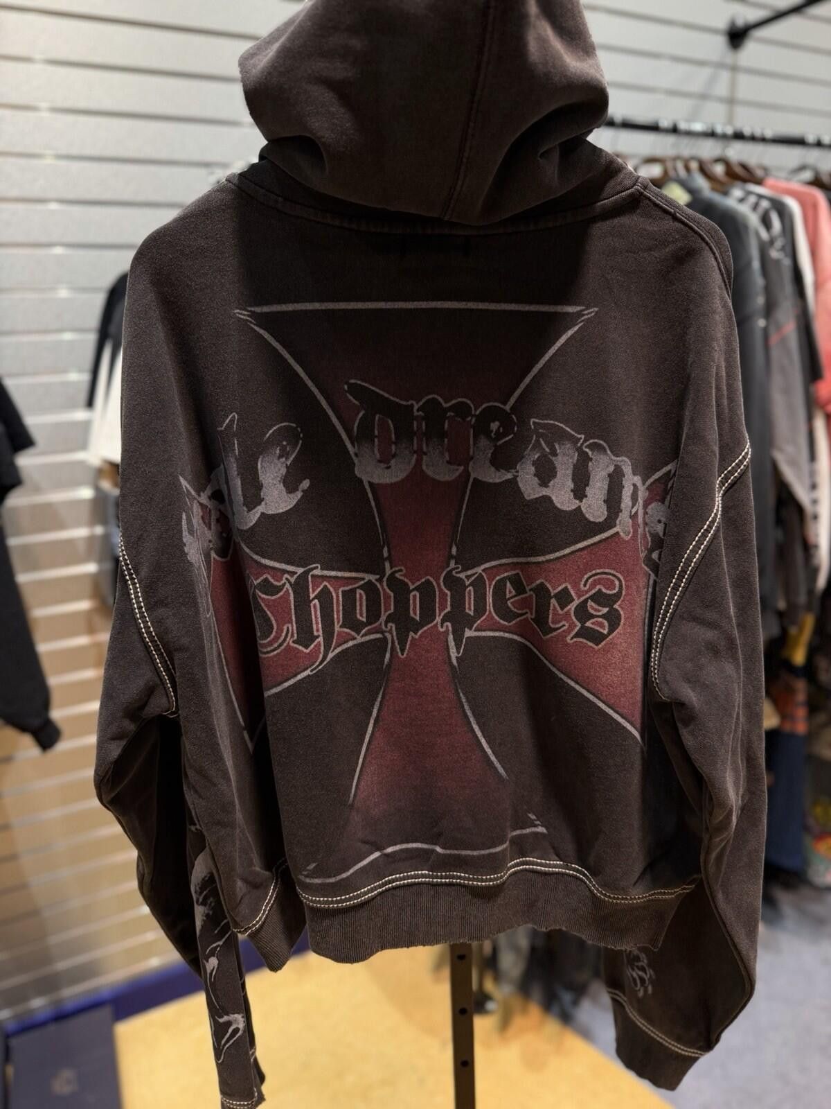 Vale XL - Vale Zip Up Black Hoodie Authentic Valley Vale Forever Size US XL / EU 56 / 4 - 7 Thumbnail
