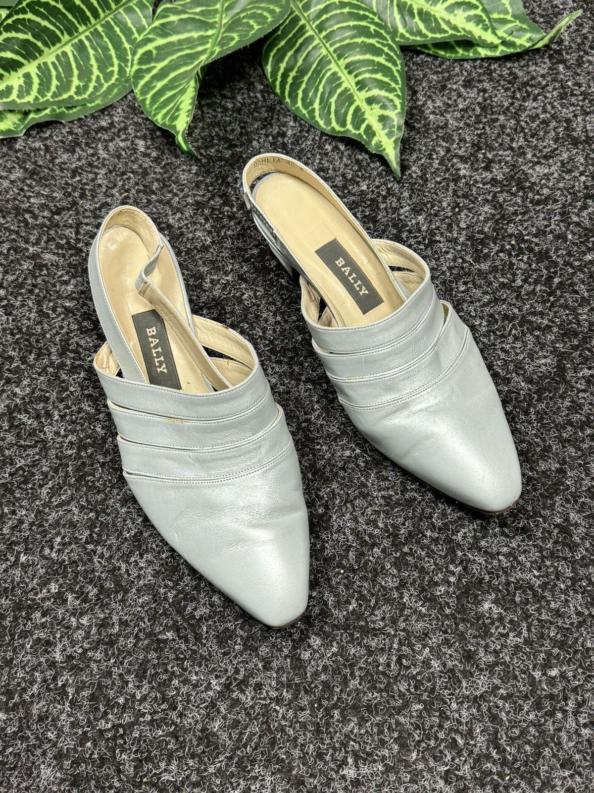 Bally Women's shoes Bally Vintage Luxury Size US 8 / IT 38 - 5 Thumbnail