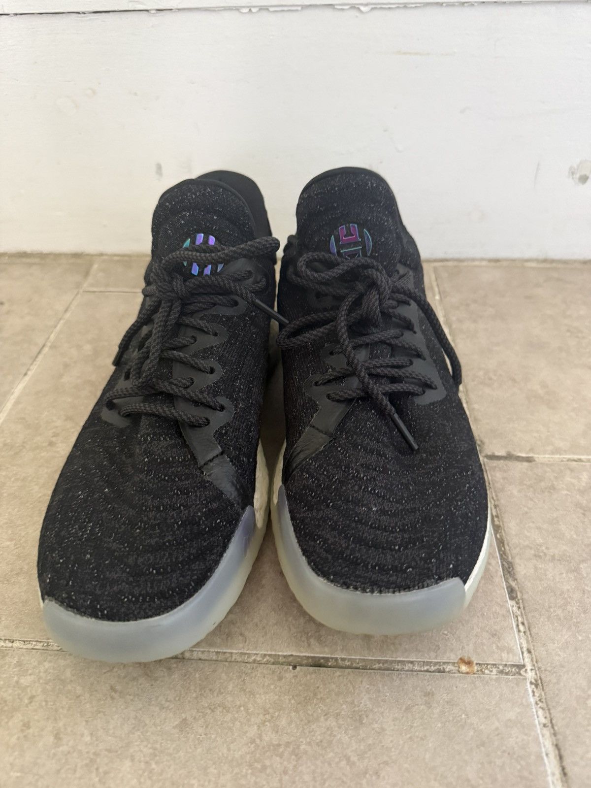 Adidas OG HARDEN 1 LS NIGHTLIFE Size US 10.5 / EU 43-44 - 3 Thumbnail