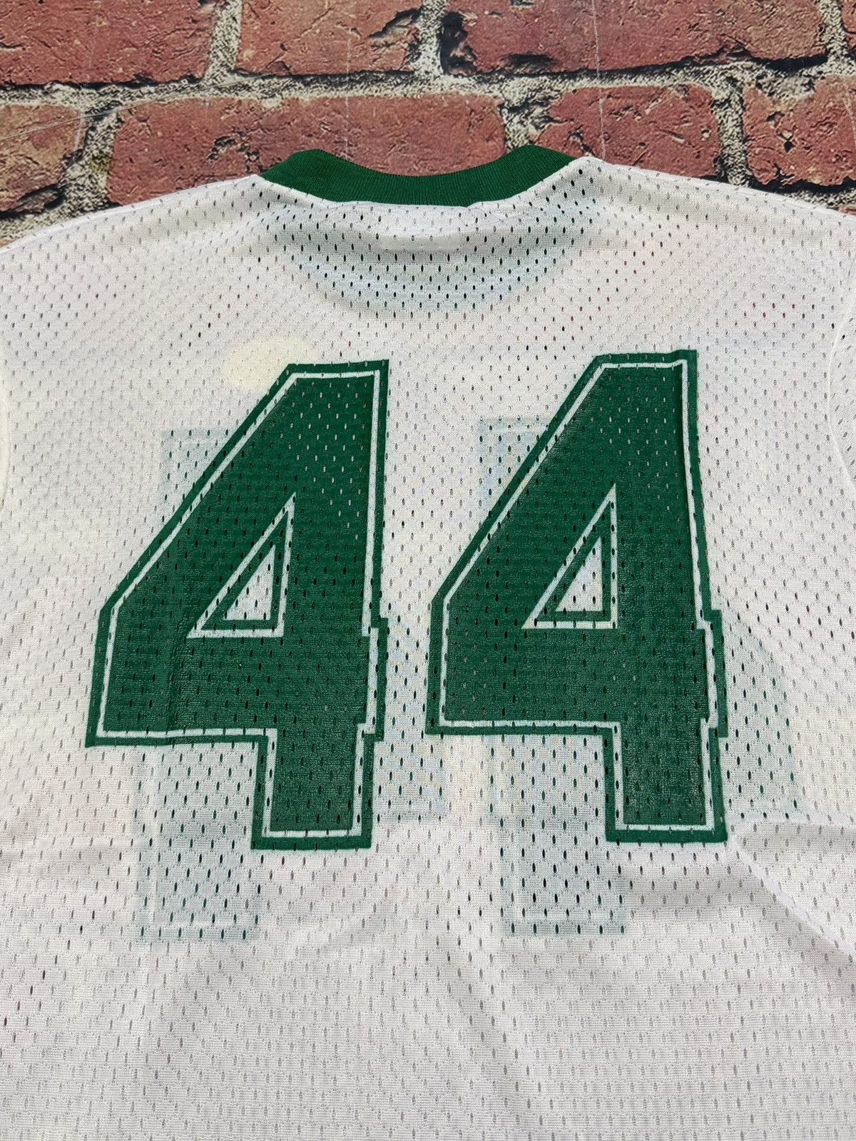 Other Vintage 70s Mesh Jersey #44 Nylon Fifth Wheel Rite Smart Size US M / EU 48-50 / 2 - 5 Thumbnail
