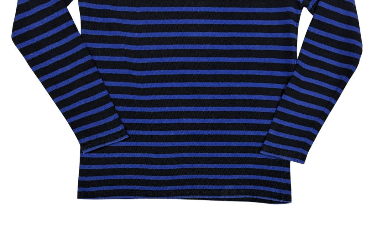 Saint James Vtg🔥90’s Saint james Limited Colour Striped Boatneck Shirt Size US XS / EU 42 / 0 - 9 Thumbnail