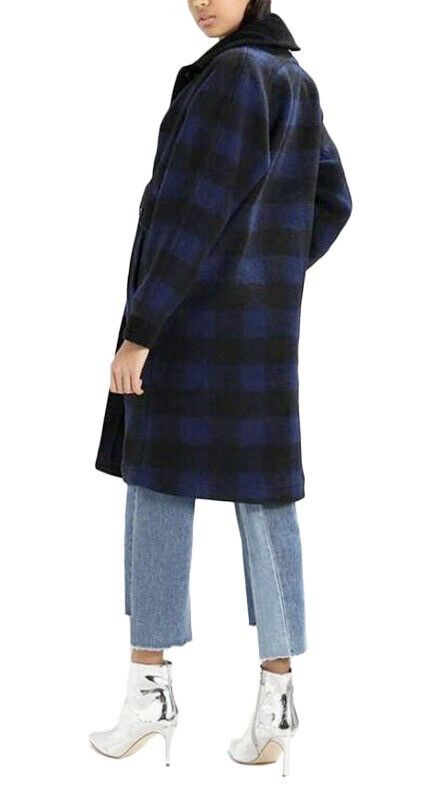 Diesel DIESEL W-Dana Womens Waistcoat Single Breasted Trench Size S / US 4 / IT 40 - 3 Thumbnail