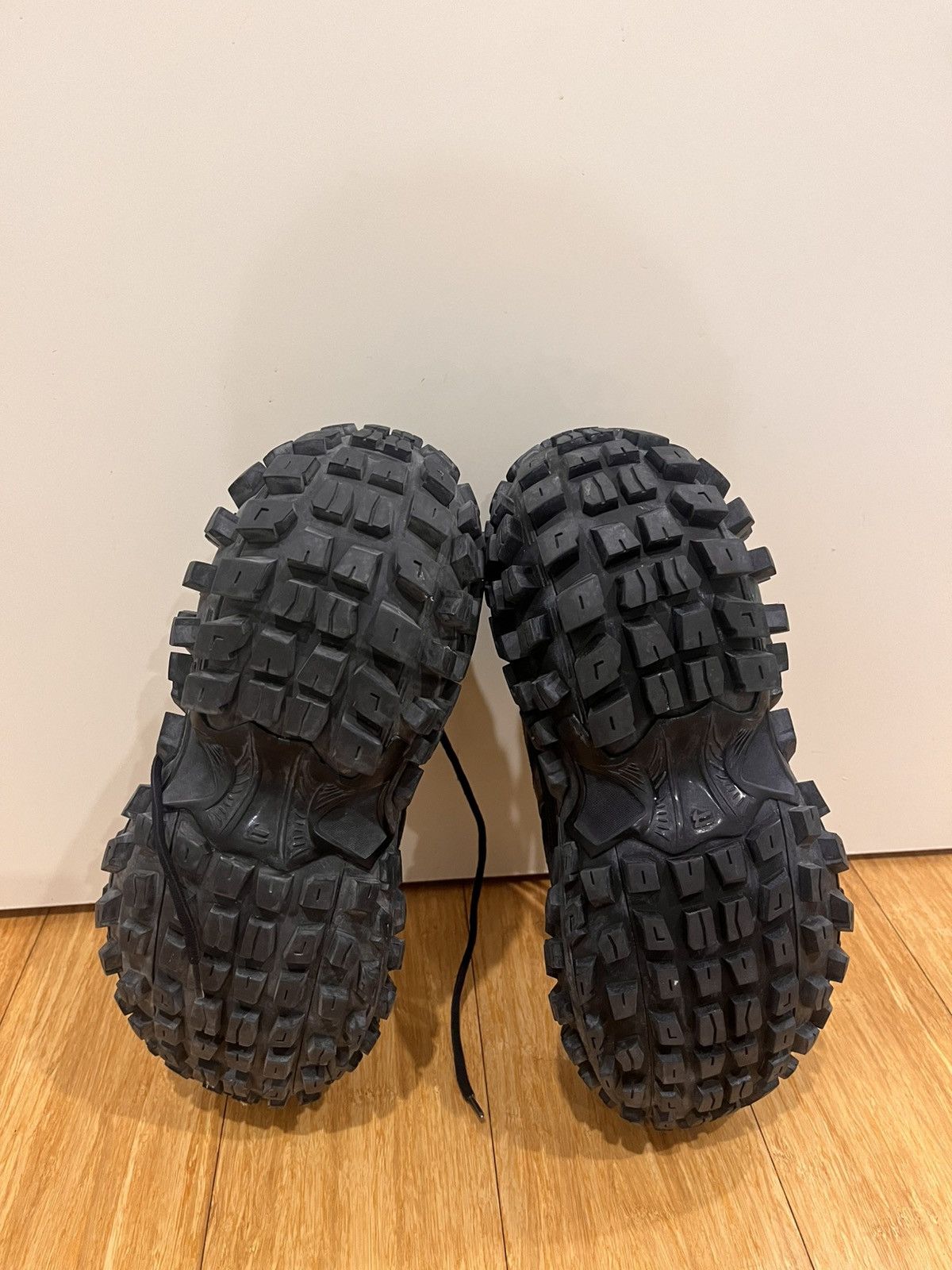 Balenciaga Bouncer sneaker Size US 12 / EU 45 - 2 Thumbnail