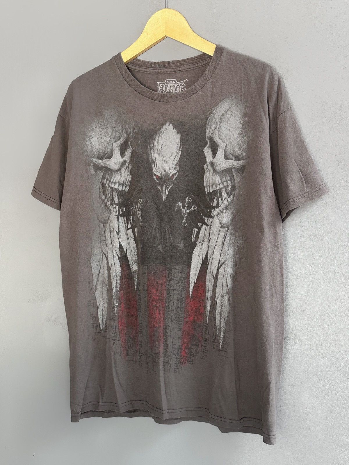 14th Addiction Vintage MMA Elite tshirt Size US L / EU 52-54 / 3 - 2 Thumbnail