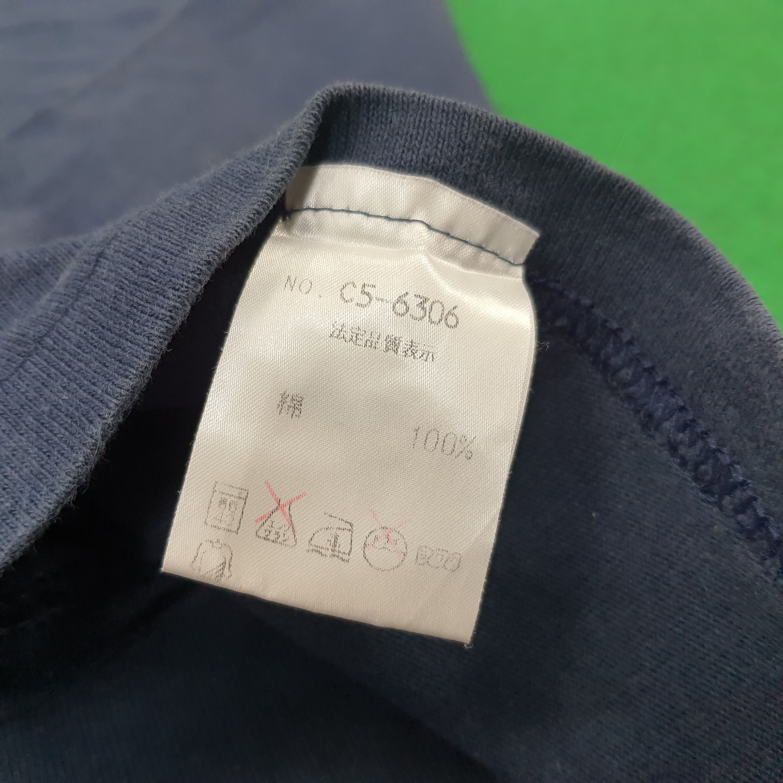 Champion × Vintage Vintage Champion Simple Plain Tshirt Size US XL / EU 56 / 4 - 6 Thumbnail