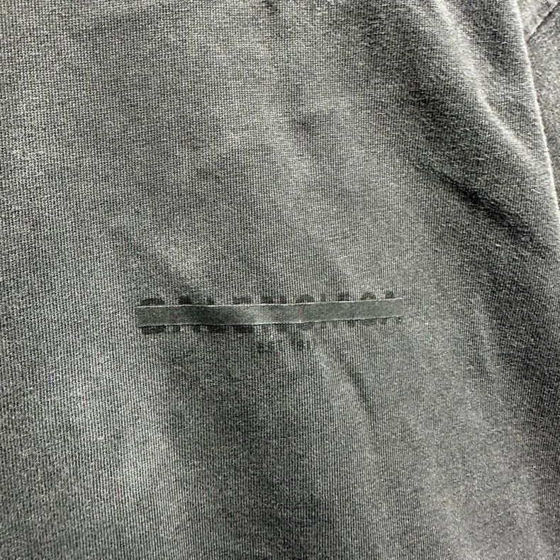 Balenciaga Balenciaga Covered Tape Logo Washed Distressed Short Sleev Size US S / EU 44-46 / 1 - 5 Thumbnail