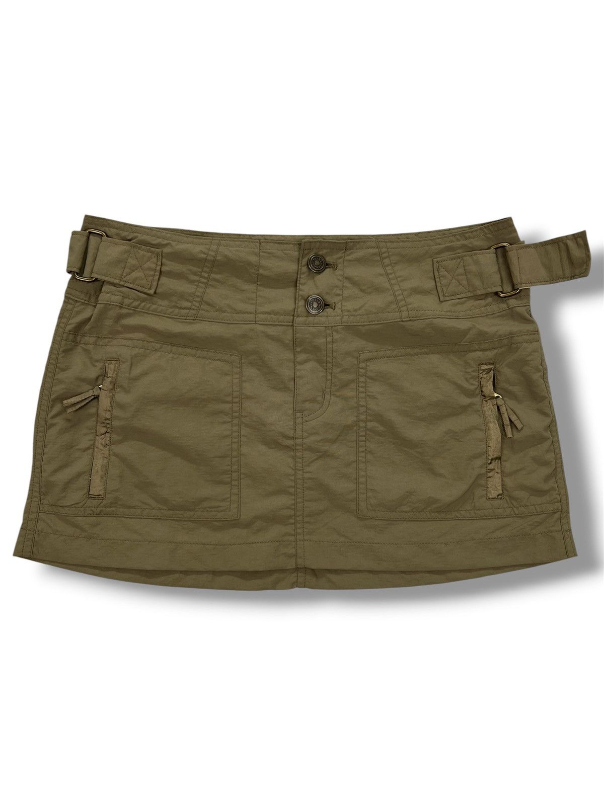Japanese Brand iCB Cargo Skirt Size 30" / US 8 / IT 44 - 1 Thumbnail