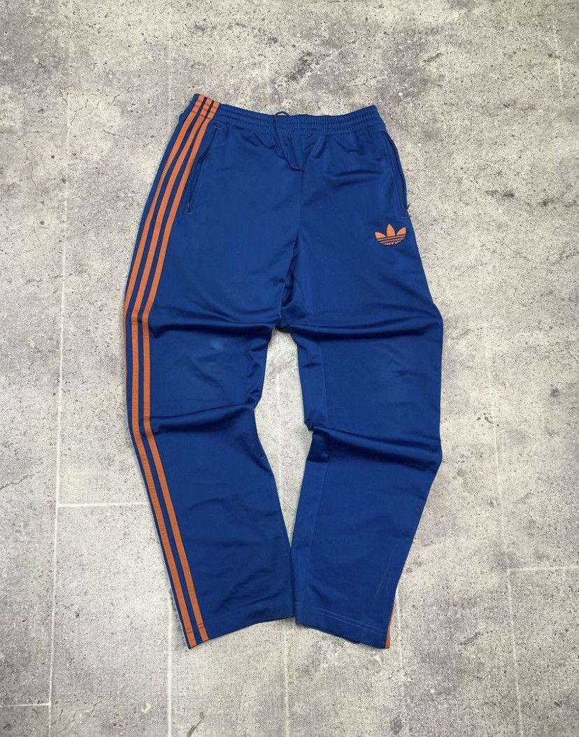 Adidas Adidas Vintage Sneaker Pants Y2K SK8 Pants Drill Size US 31 - 4 Thumbnail