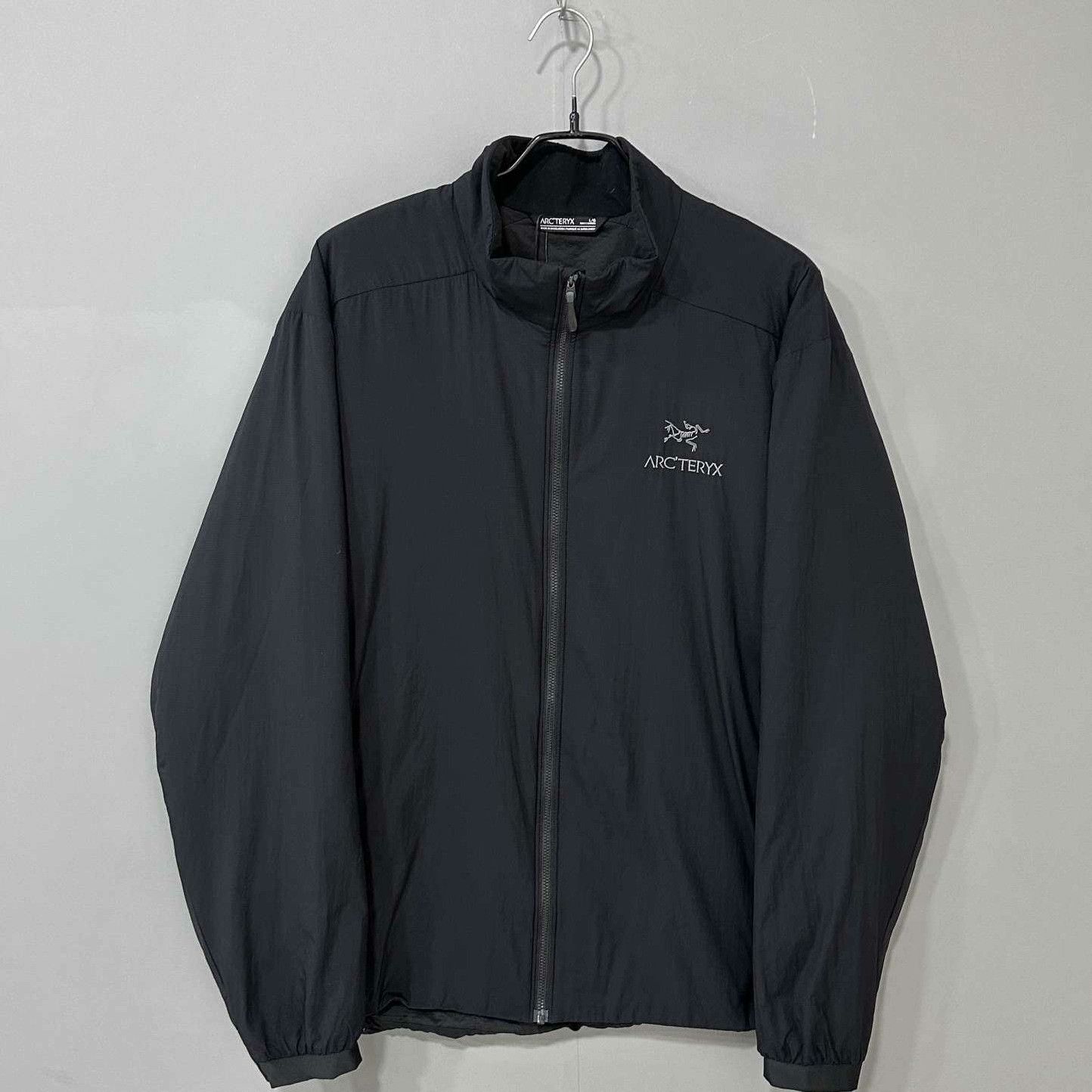 Arc'teryx Arc'teryx Cotton Black Hoodie L Men Size US L / EU 52-54 / 3 - 1 Thumbnail