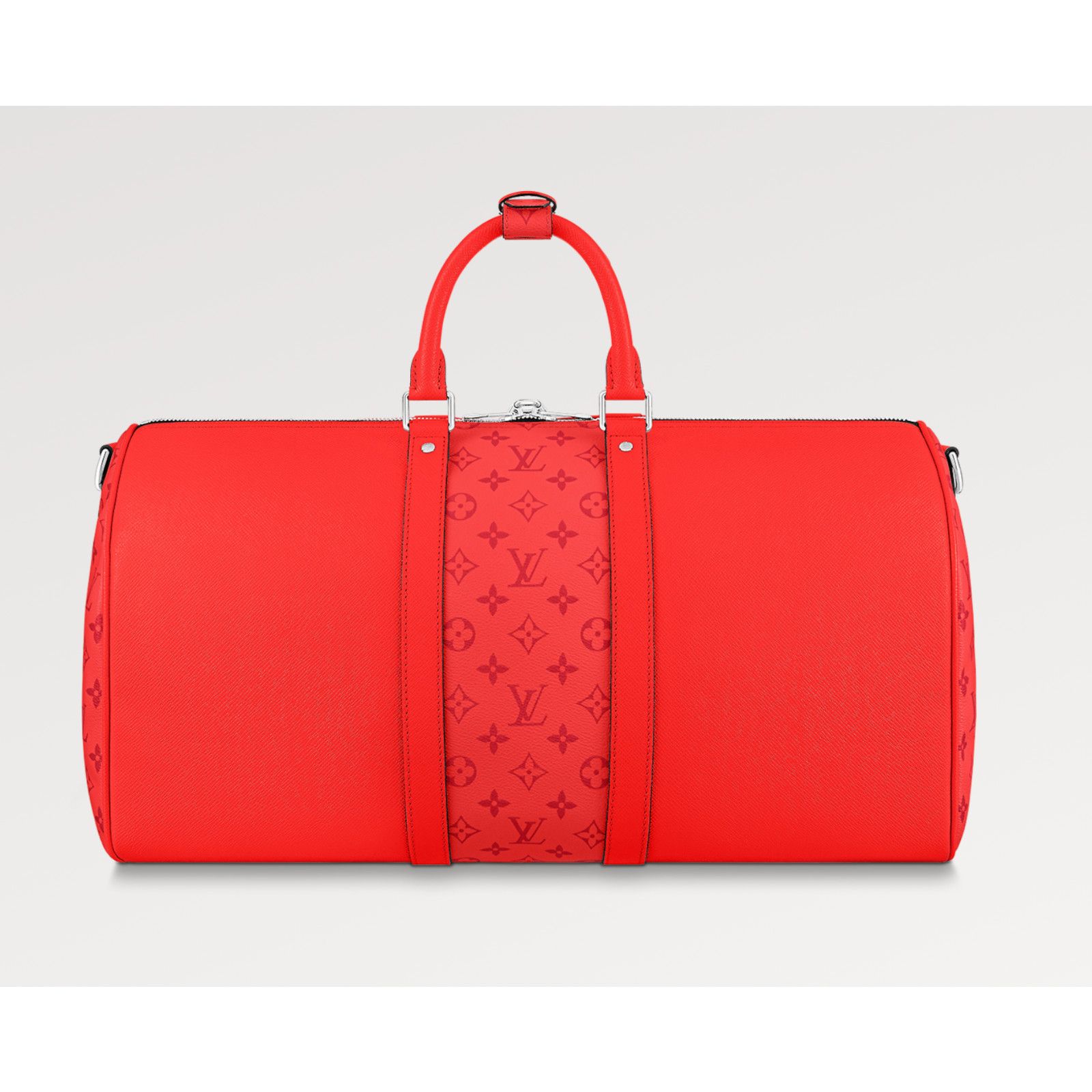 Louis Vuitton Louis Vuitton Keepall Bandouliere LV Weekend Travel Bag Size ONE SIZE - 6 Thumbnail