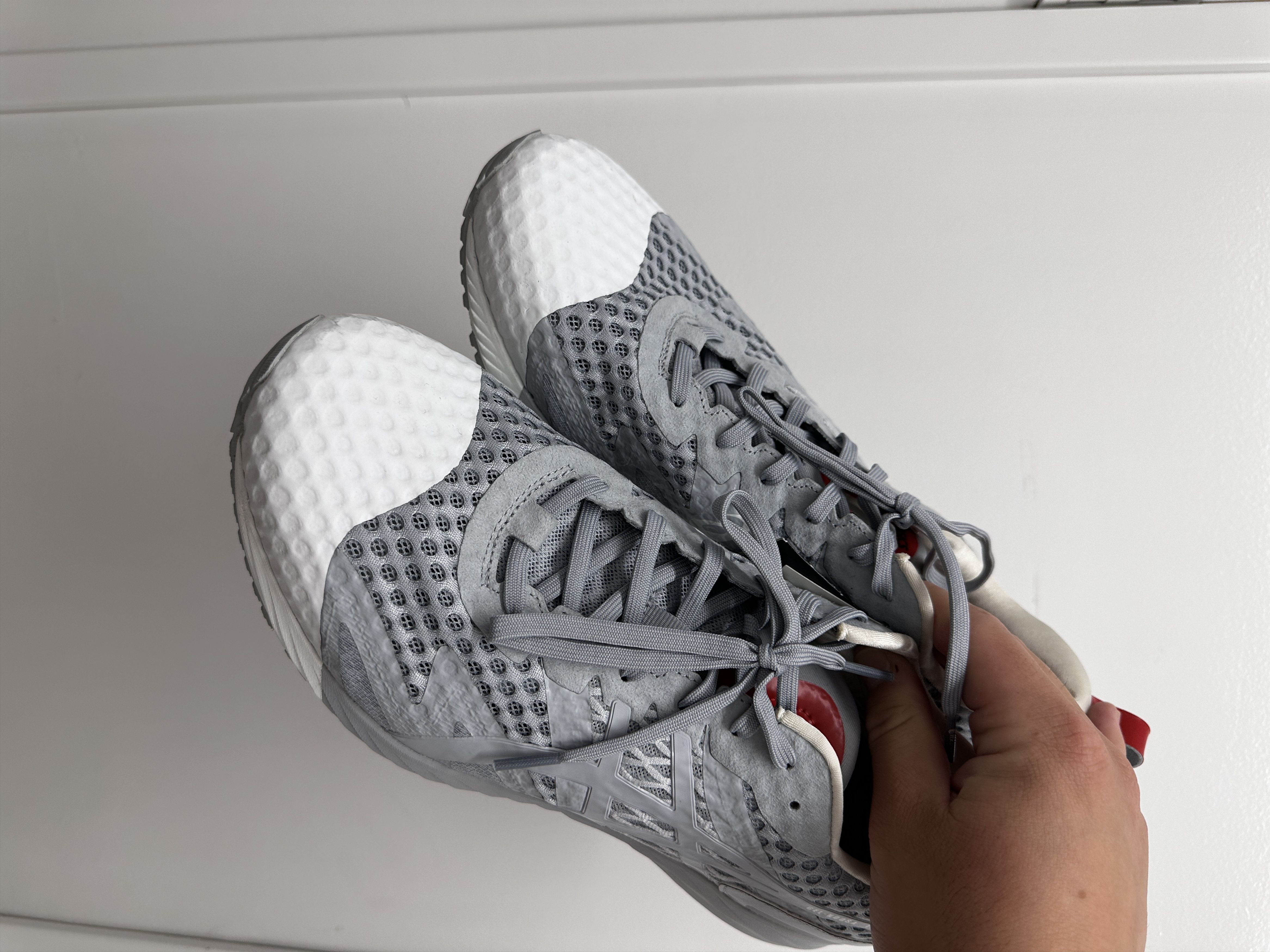 AFFXWRKS × Asics × Kiko Kostadinov Noosa Tri. Asics, Kiko Kostadinov., Affixworks. Size 11.5. Size US 11.5 / EU 44-45 - 3 Thumbnail