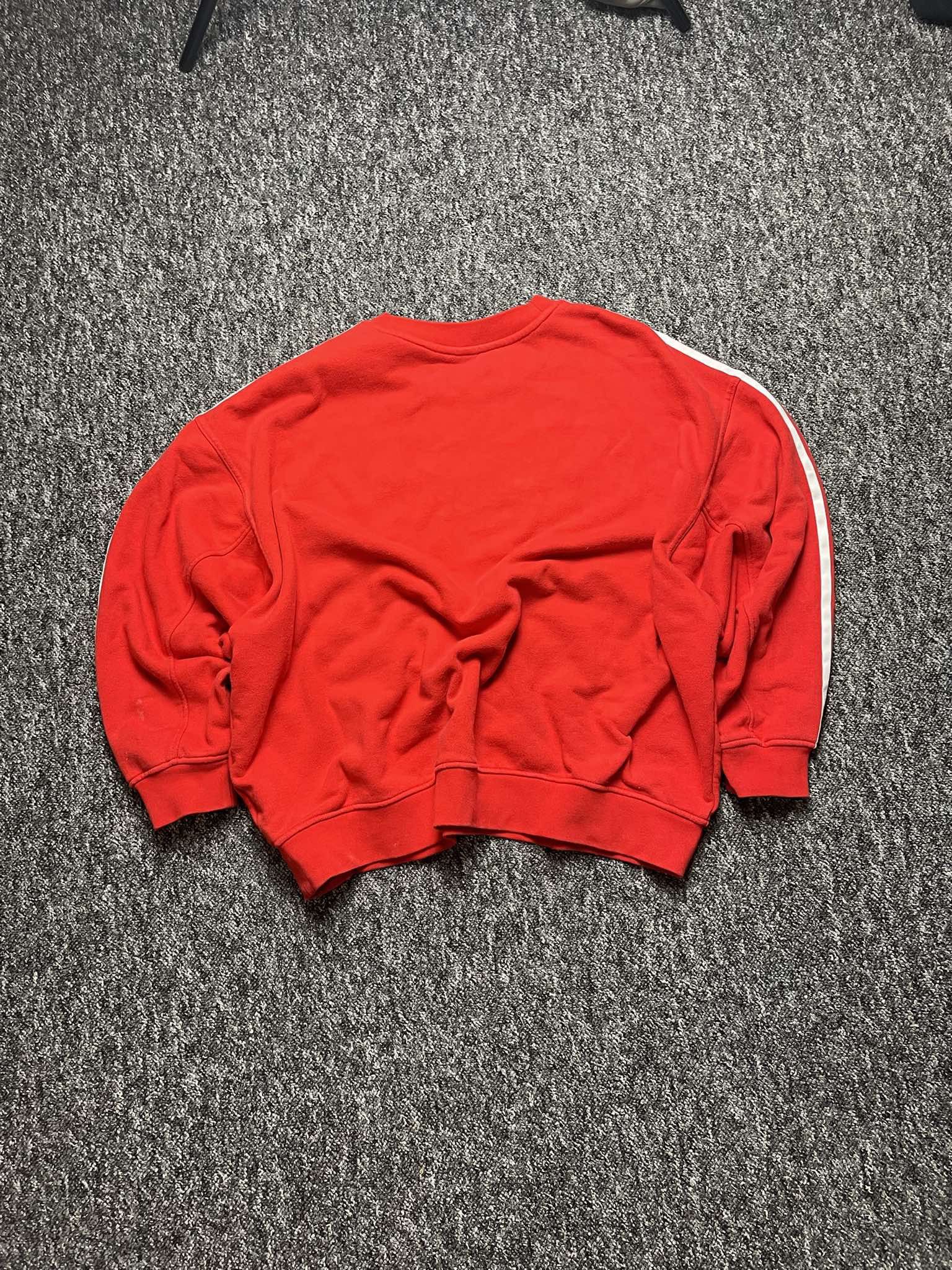 Adidas × Vintage Vintage retro Adidas sweatshirt crewneck Adidas Logo y2k Size US S / EU 44-46 / 1 - 4 Thumbnail