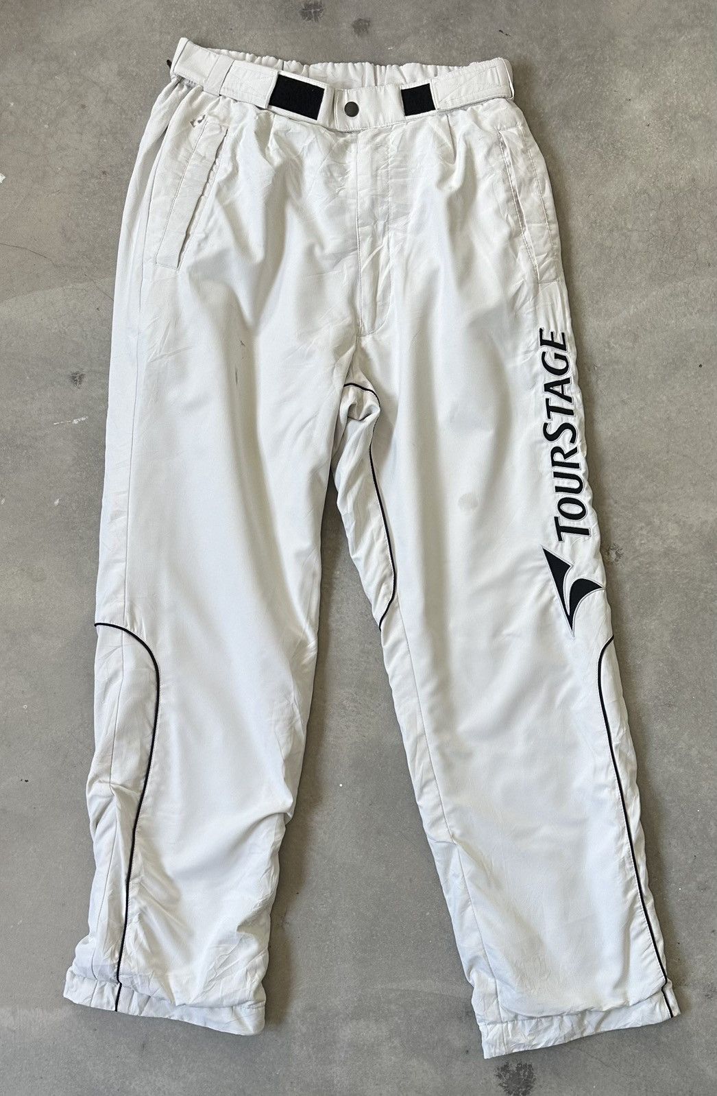 Other VINTAGE TOURSTAGE GOLF PANT Size US 30 / EU 46 - 1 Thumbnail