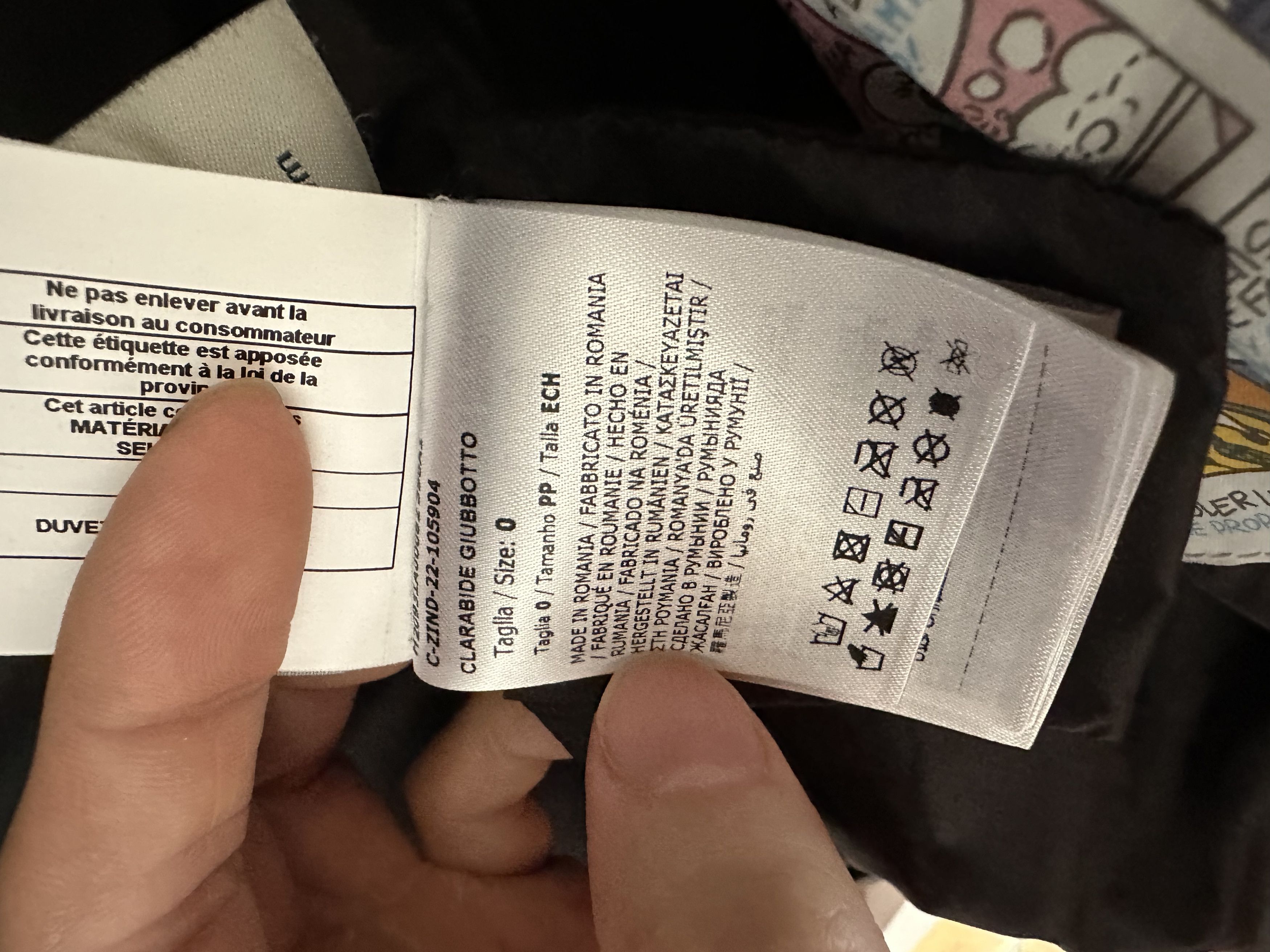 Moncler Moncler down bomber Maya Size XS / US 0-2 / IT 36-38 - 7 Thumbnail