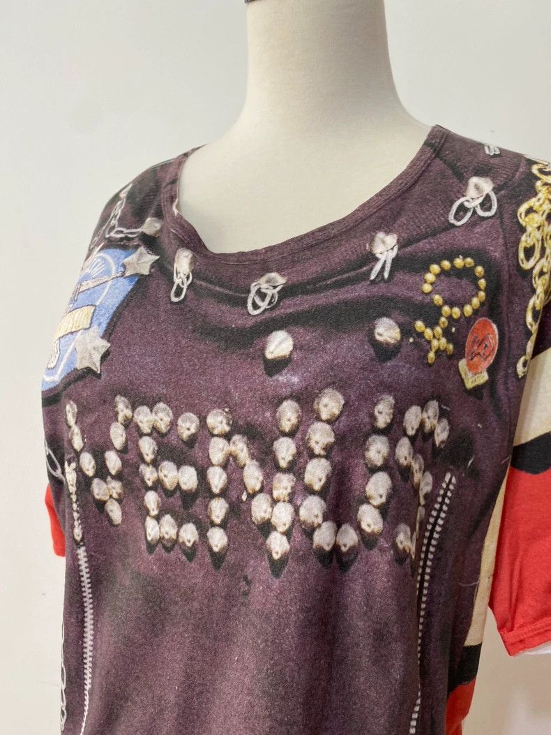 Vivienne Westwood Vivienne Westwood Venus short-sleeved T-shirt Size XL / US 12-14 / IT 48-50 - 2 Thumbnail