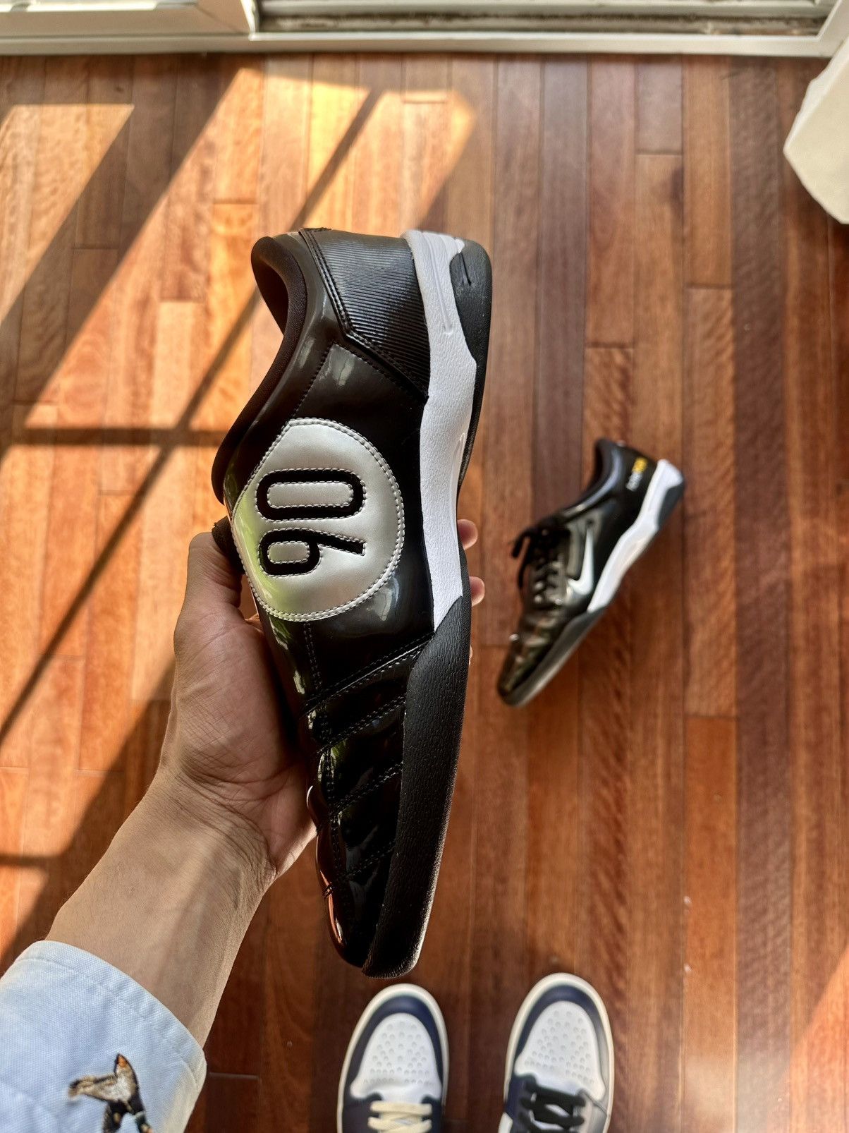 Nike Nike Total 90 3 SP- Size 12 - black Size US 12 / EU 45 - 4 Thumbnail