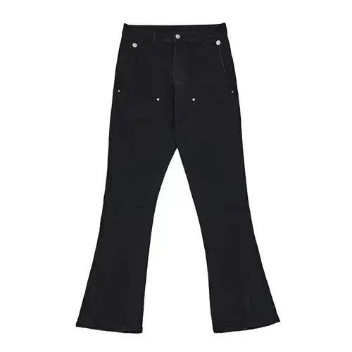 Jean vibe double knee carpenter flared jeans Size US 32 / EU 48 - 1 Thumbnail