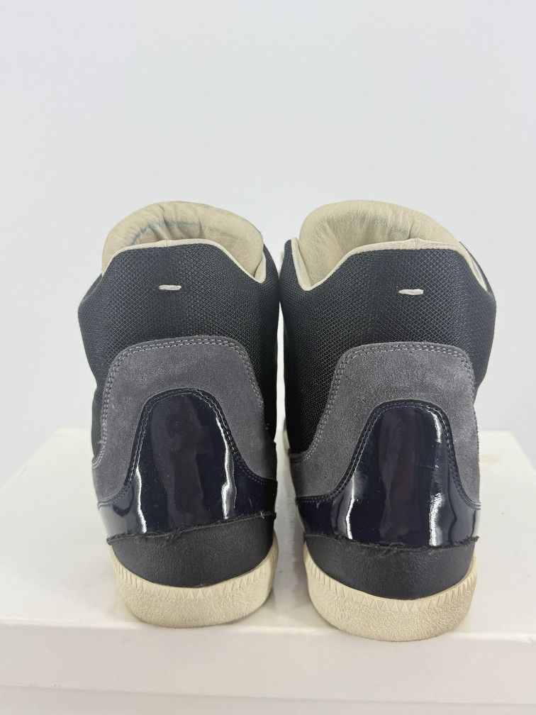 Maison Margiela Patent High Tops Size US 10 / EU 43 - 5 Thumbnail